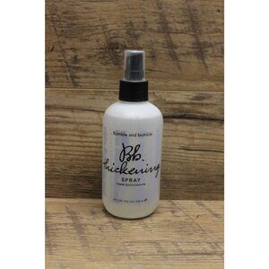 Bumble & Bumble hair care BB‎ thickening hair spray 8 Fl. oz full size